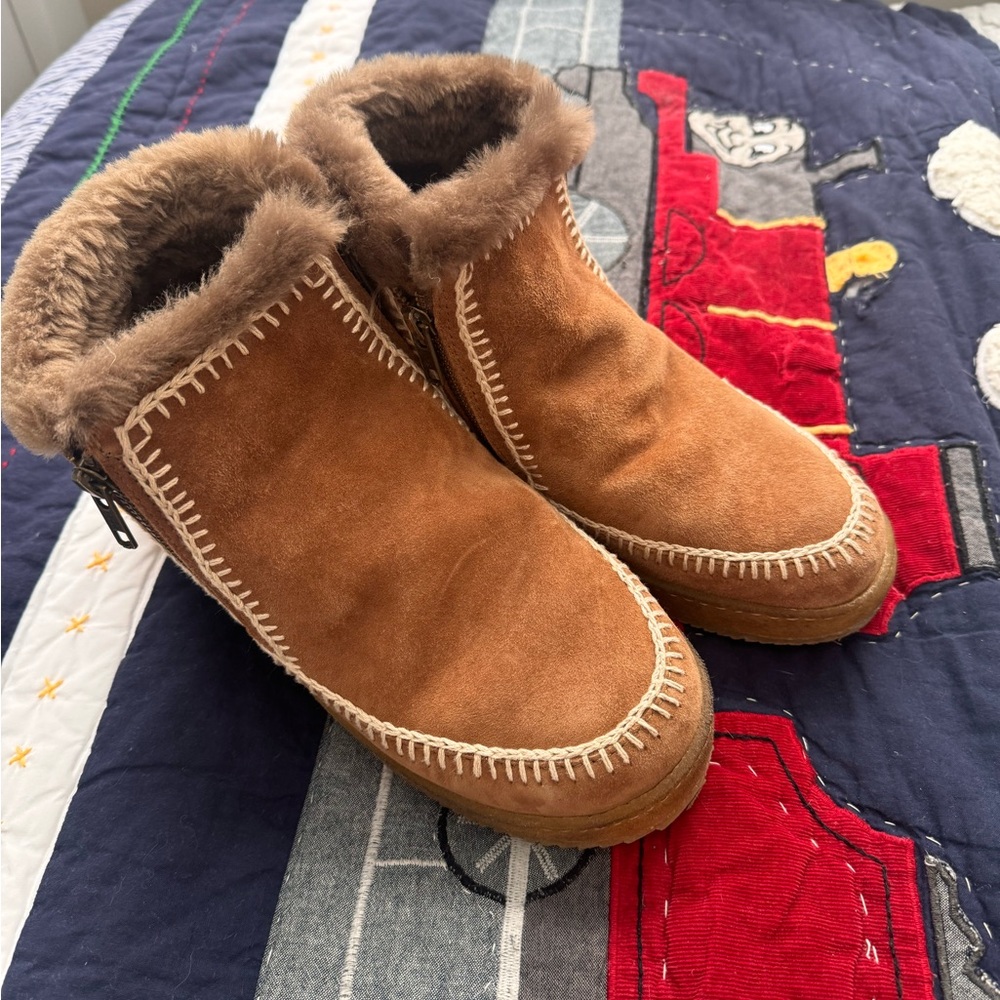 Setsu Ankle Boots by Laidback London 39